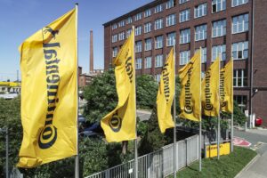 Continental victime de la crise des semi-conducteurs