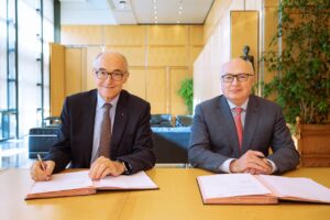Faurecia et Air Liquide s