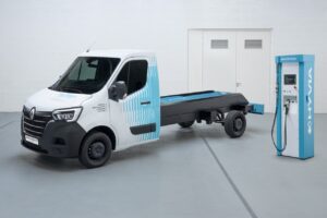 Deux nouvelles versions du Master hydrogène signées Hyvia