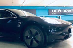 Hertz entre au capital du loueur de Tesla, UFO Drive