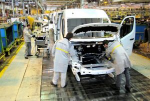 La crise ukrainienne oblige Renault à mettre à l