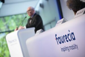 Faurecia procède à une augmentation de capital