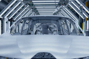 Renault stoppe sa production dans le Nord