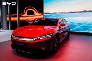 Les marques chinoises doivent se faire un nom