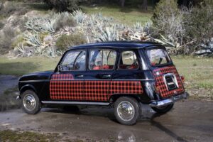Renault ouvre la voie au rétrofit électrique de ses icônes