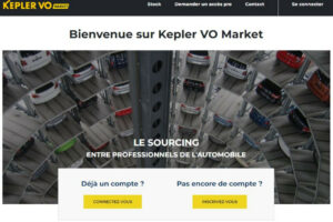 La plateforme KeplerVO Market sera prête au printemps 2023