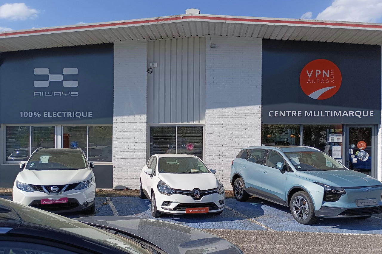 Aiways bordeaux sipa automobiles