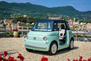 Fiat Topolino : la Citroën Ami vue par la Dolce Vita