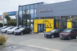 Sima récupère les affaires Opel de Gueudet