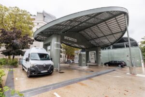 HysetCo lance une offre de location de VUL hydrogène pour les entreprises