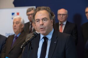 Luc Chatel reconduit à la tête de la PFA