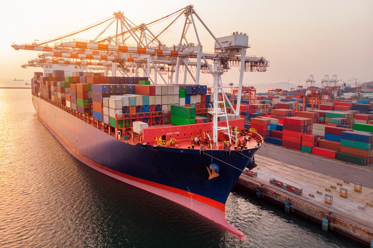 trafic maritime crise mer Rouge flux commerciaux
