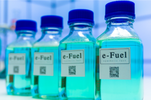 L’e-fuel, le plan B face au tout électrique