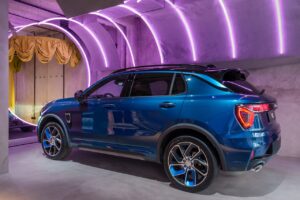 Comment Lynk&Co compte se réinventer