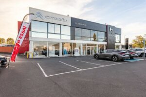 Le groupe Jallu-Berthier se sépare de Citroën et DS Automobiles