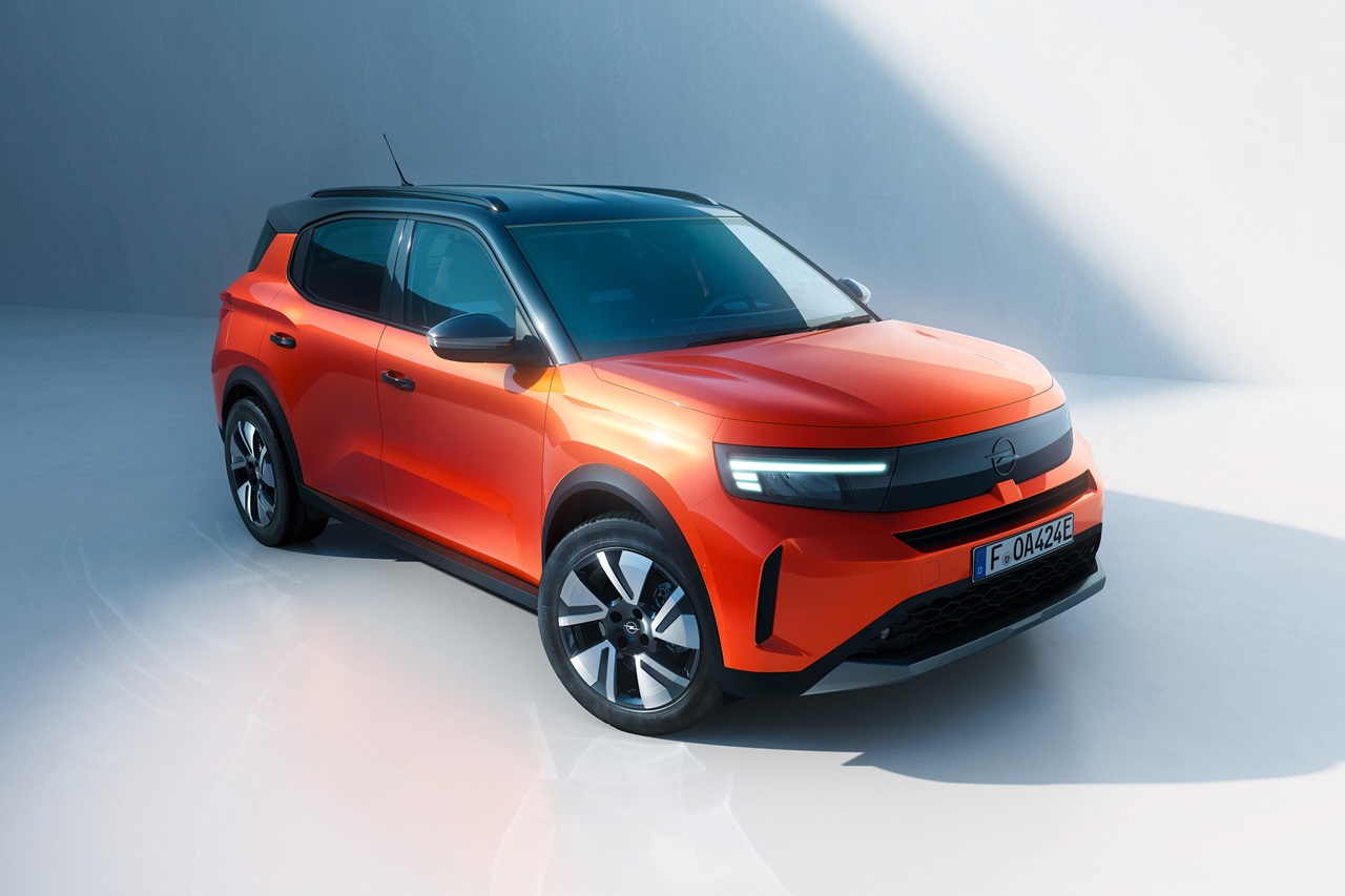 Opel Frontera