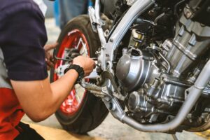 Deux-roues et VSP : 2,5 millions de contrôles techniques en 2024