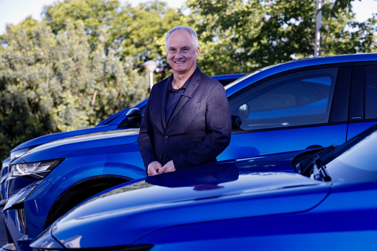 Fabrice Cambolive Renault
