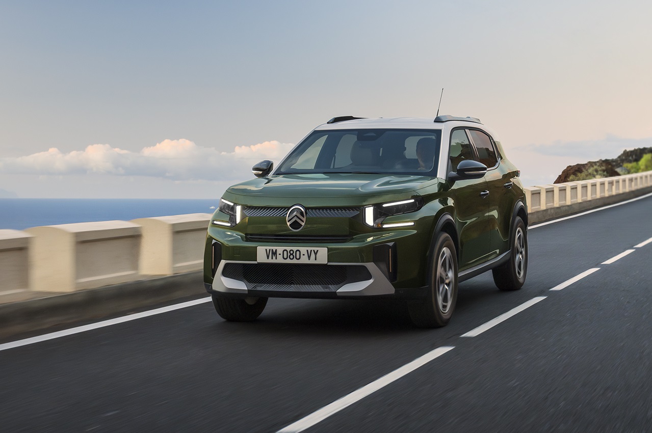 nouveau c3 aircross