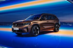 Renault lance le Grand Koleos pour reconquérir la Corée du Sud