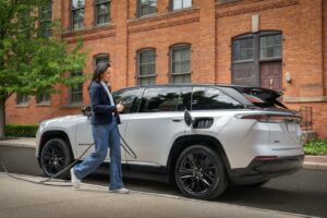 Les gros SUV américains parient sur l