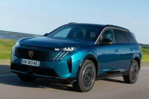 Peugeot e-5008 : rester la référence familiale