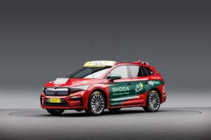 Quand voiture électrique et marketing sportif font bon ménage