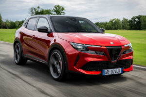 Alfa Romeo Junior Veloce : ADN sacrifié ?