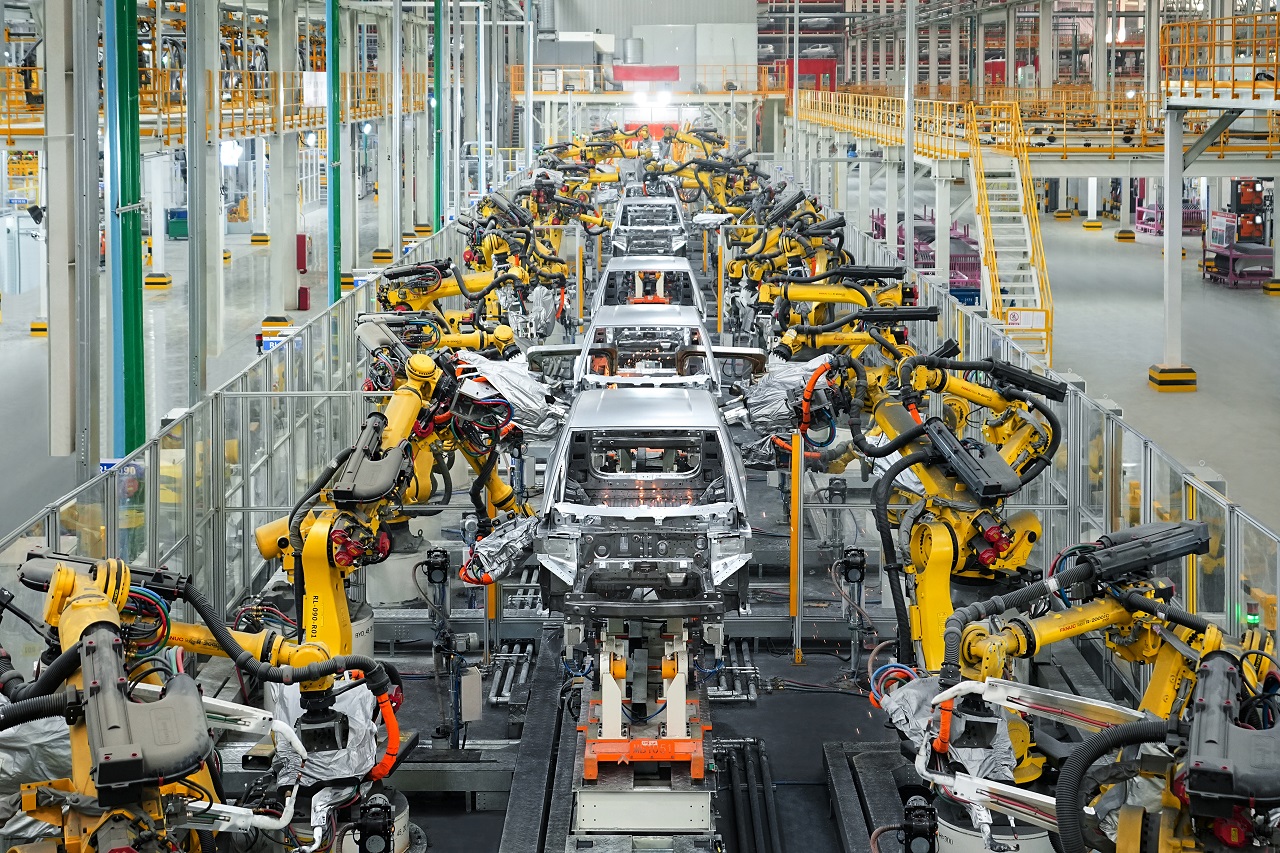 BYD Turquie