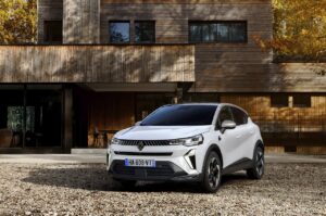 Groupe Renault : légère croissance des ventes au premier semestre 2024