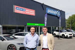 Point S Vente Auto accélère le pas