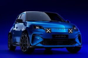 Alpine a accélèré en 2024 en attendant une A290 très demandée