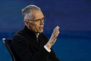 À Détroit, Carlos Tavares s