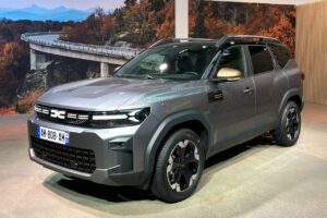 Le Bigster marque-t-il officiellement la fin du "low cost" chez Dacia ?