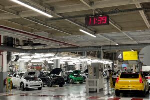 Nissan rejoint l