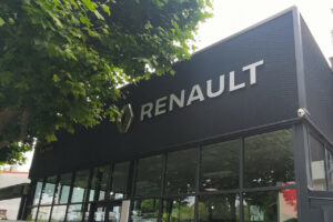 Les agents Renault s
