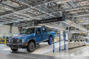 L’usine d’Ineos Automotive en Moselle reprend du service