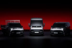 Les utilitaires Flexis arrivent chez Renault Trucks