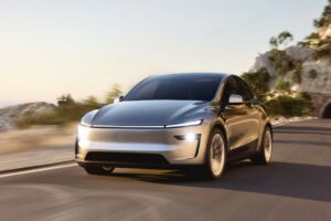 Nouveau Tesla Model Y : plus d