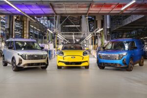 Craiova, l’usine Ford qui veut électriser l’Europe