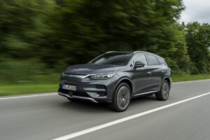 BYD a pulvérisé les compteurs en 2024