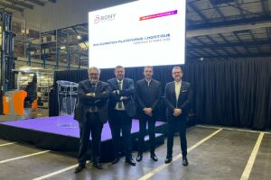 Le groupe Bony se renforce avec l’ouverture d’une plateforme logistique