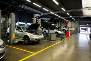 Le coût des réparations automobiles a explosé en 2024