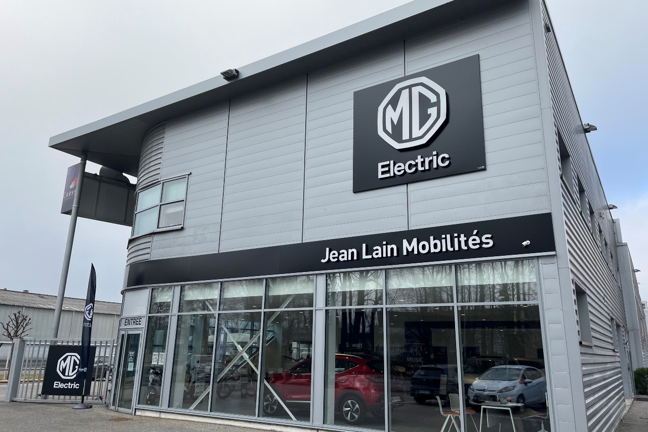 MG réseau France