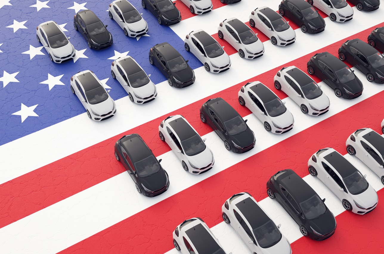 Droits de douane Trump pour l'automobile