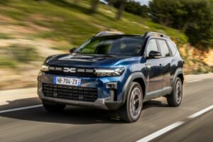 Essai Dacia Bigster : changement de dimension