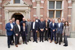 Mobilians s’allie à ses alter ego européens pour créer Automotive Mobility Europe