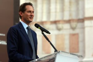Droits de douane : John Elkann a rencontré Donald Trump