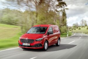 Mercedes-Benz va en finir avec le Citan