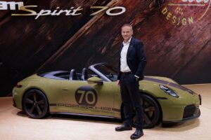 Porsche veut réagir en Chine